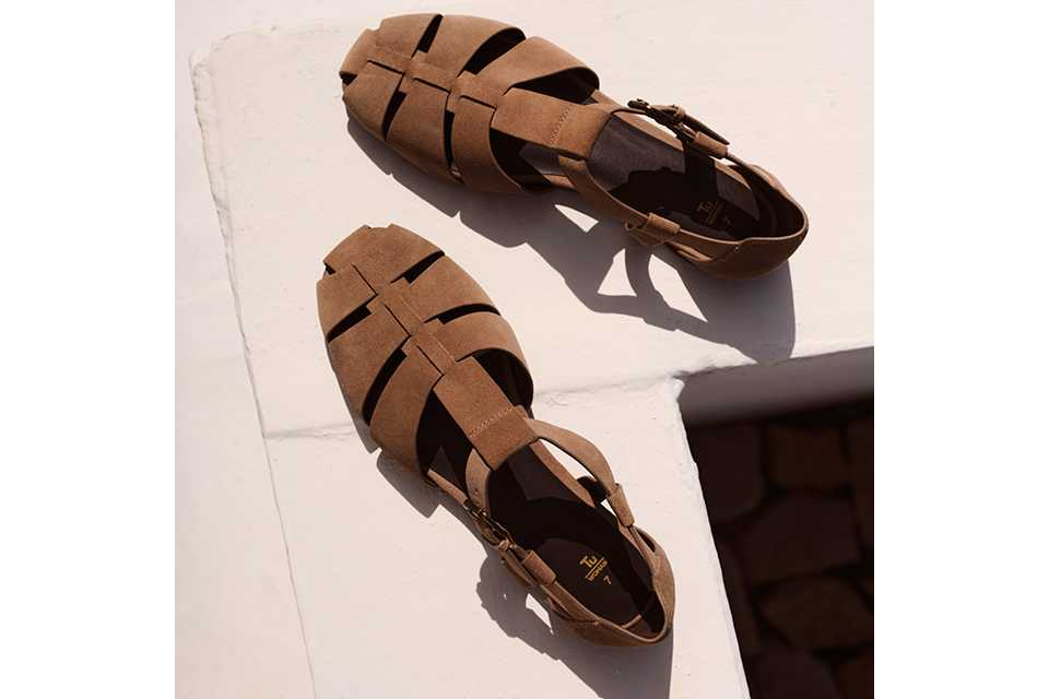 Footwear.