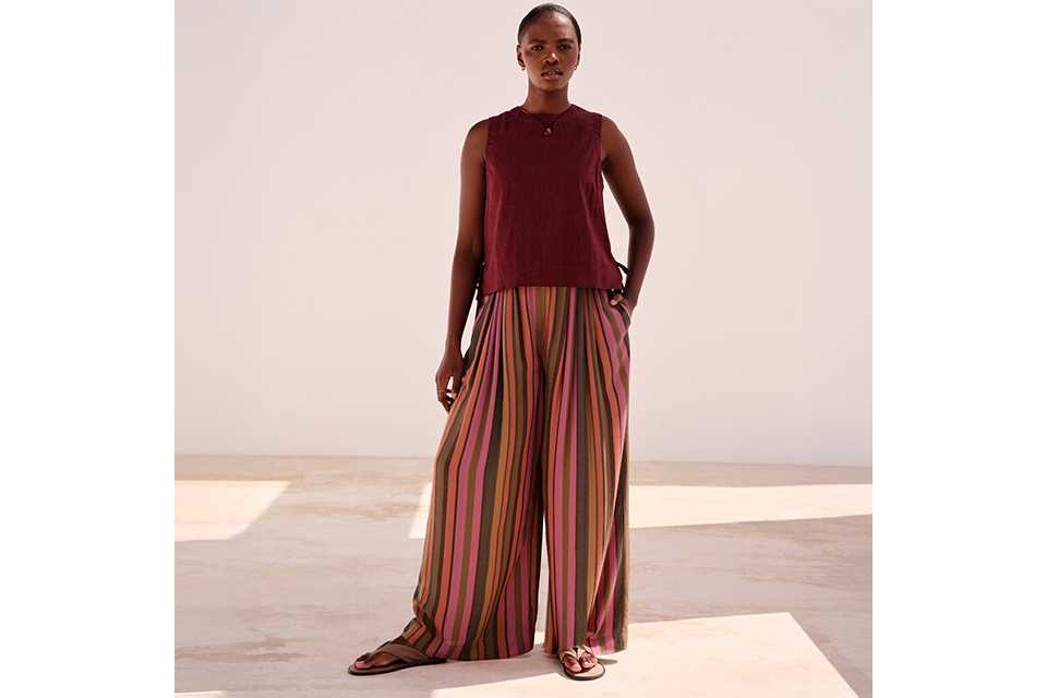 Trousers.
