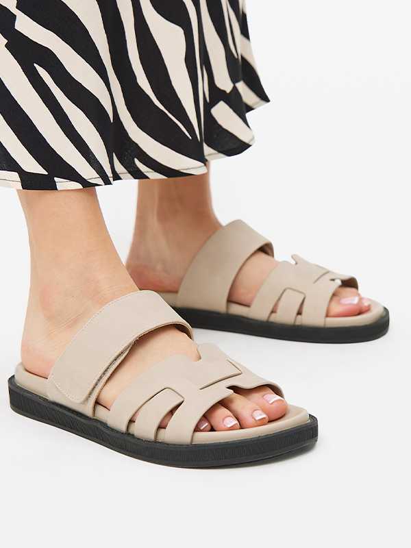 Shoes to complete the look. No outfit is complete without the perfect pair of shoes. Whether you're elevating your everyday essentials or adding the final touch to a statement ensemble find the pair that pulls it all together. Shop now.