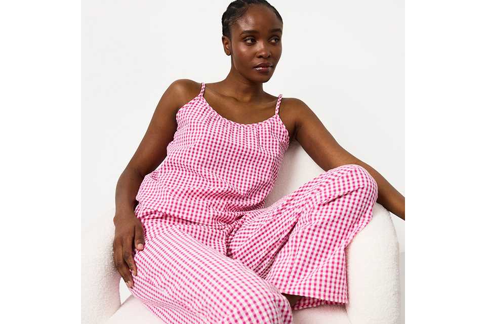 Pyjamas.