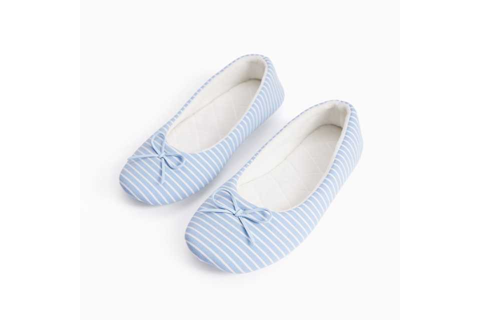 Slippers.