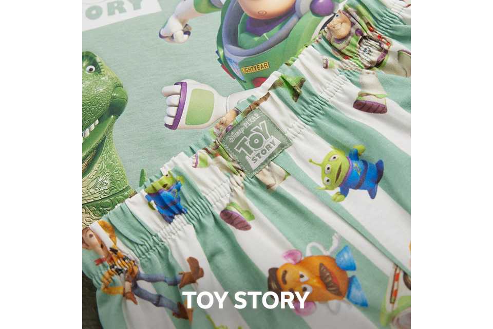 Shop toy story nightwear.