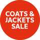 Shop coats & jackets sale.