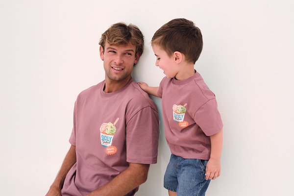Made for matching moments, our cute coordinated styles are perfect for you and your mini me!