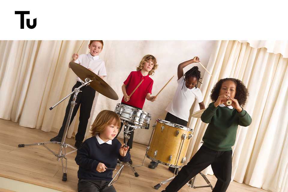 Uniforms that perform.