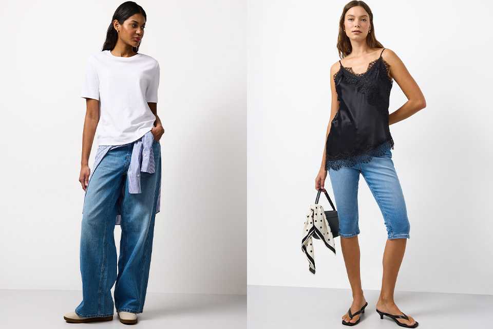 What are the denim trends we need to know.
