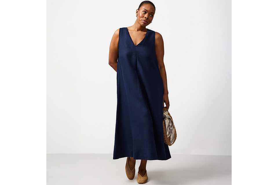 Midi dresses.