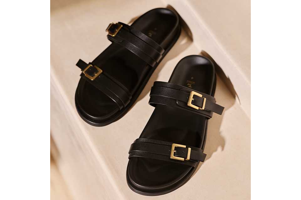 Footwear.