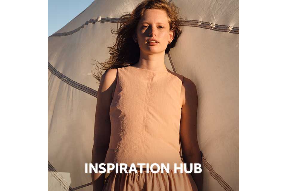Inspiration hub.