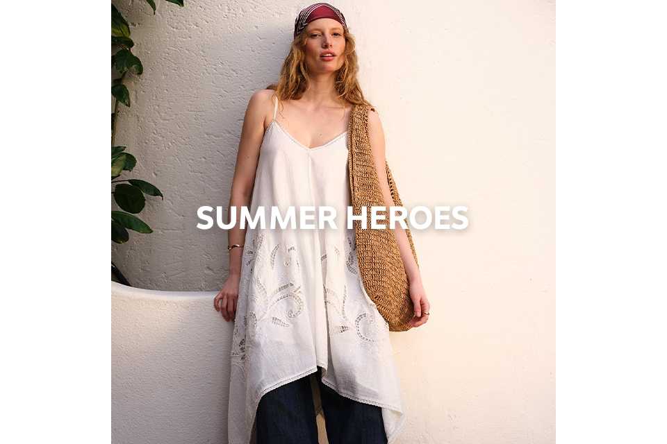 Destination, Summer. Check out our summer heroes you've seen on our feed.