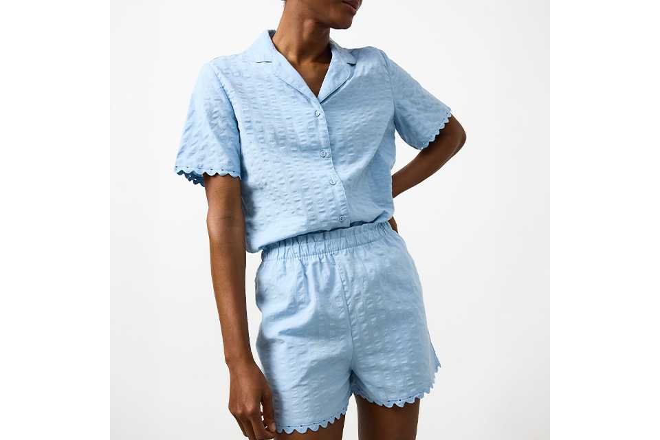 Separates.