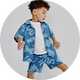Kids denim.
