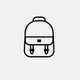 School bags.