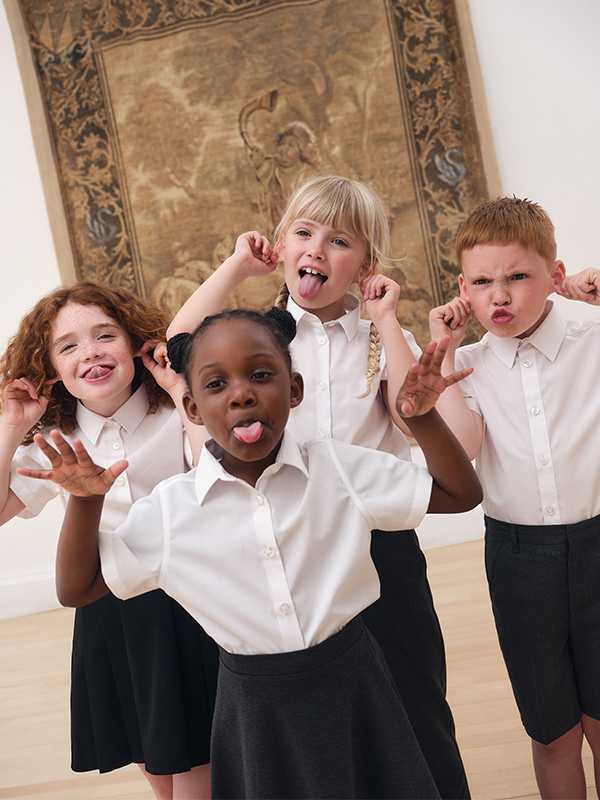 Dress with ease uniform. Supports independent dressing & maximises comfort. Shop now.