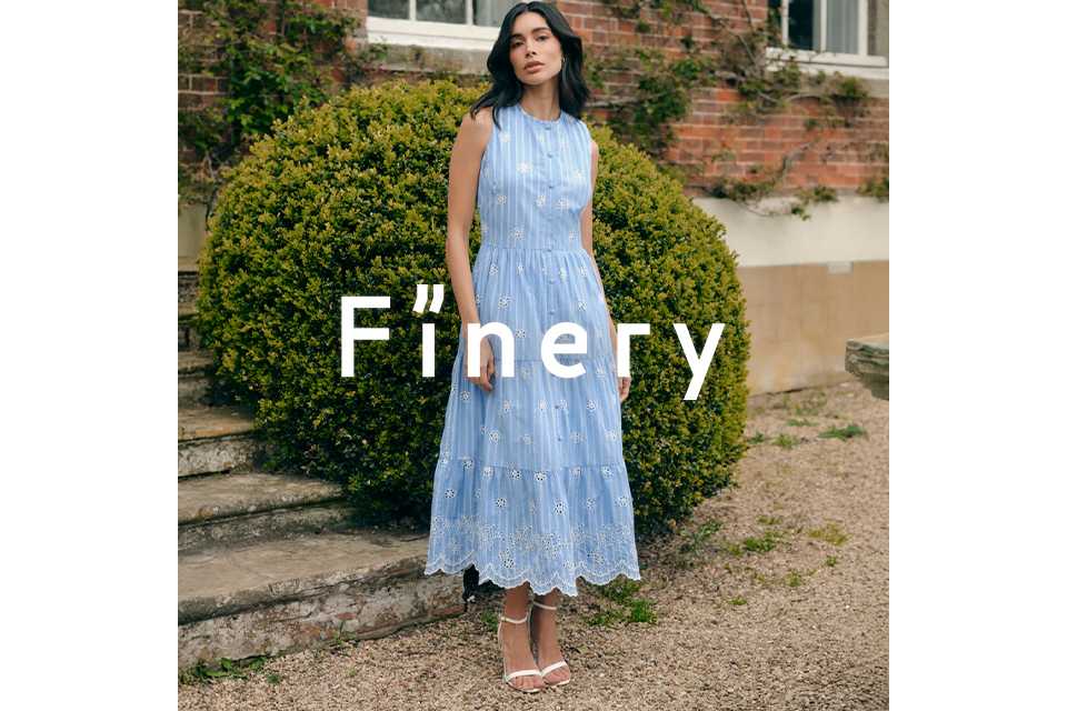 Finery.