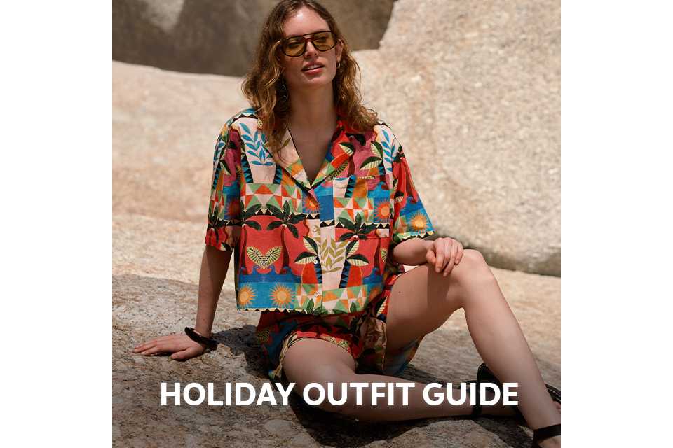 Holiday outfit guide.
