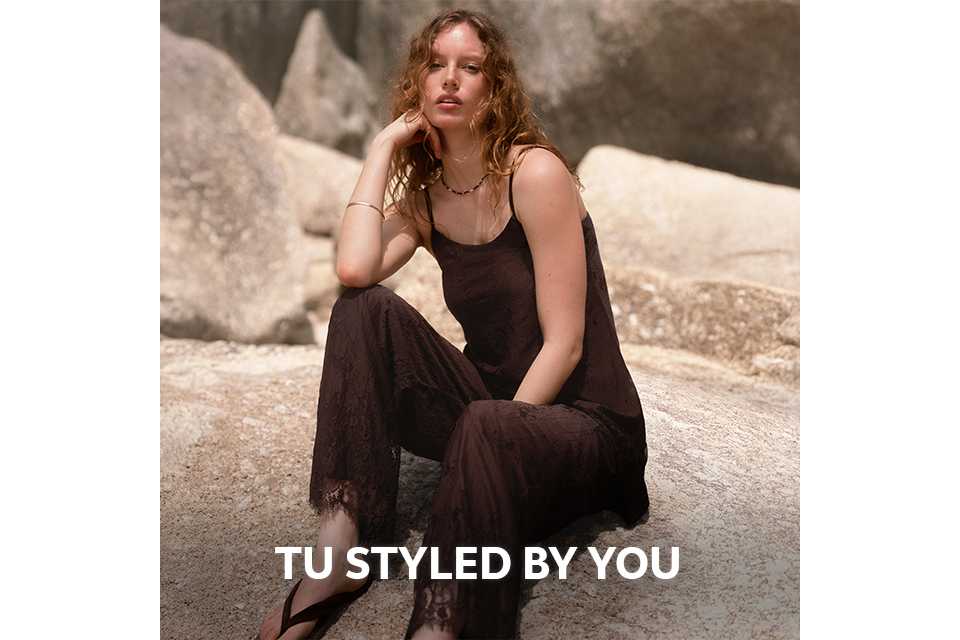 Tu styled by you.