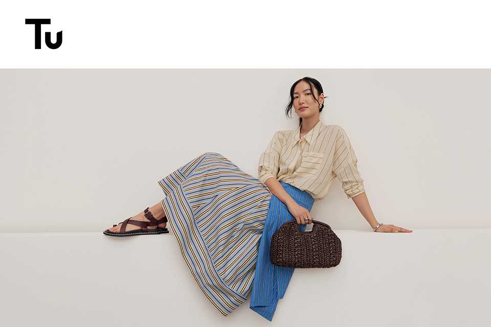 20% off Tu selected styles.