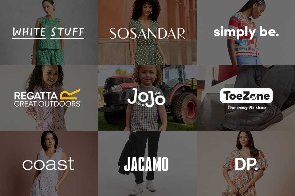 Discover our brands.