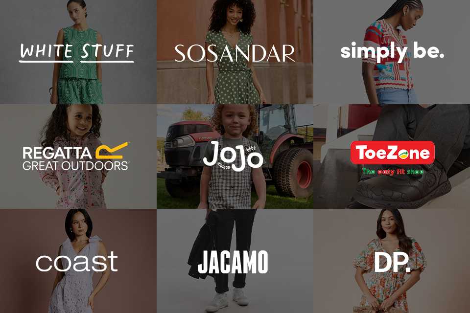 Discover our brands.
