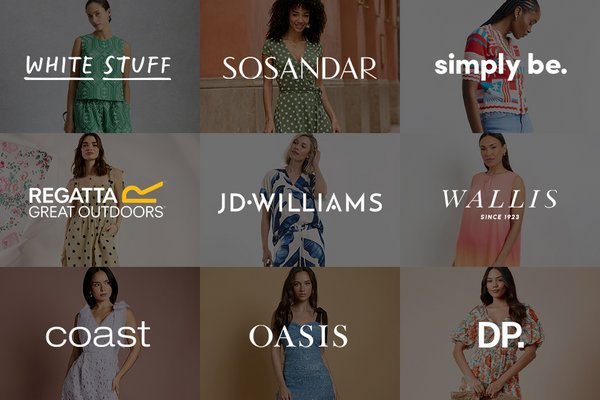 Discover our brands. Fresh styles have landed. From laidback picks to bold pieces, check out the brands you love.
