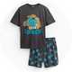 Men’s nightwear collection including pyjama sets, shorts and sleepwear essentials.