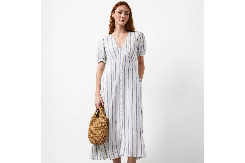 Midaxi dresses.