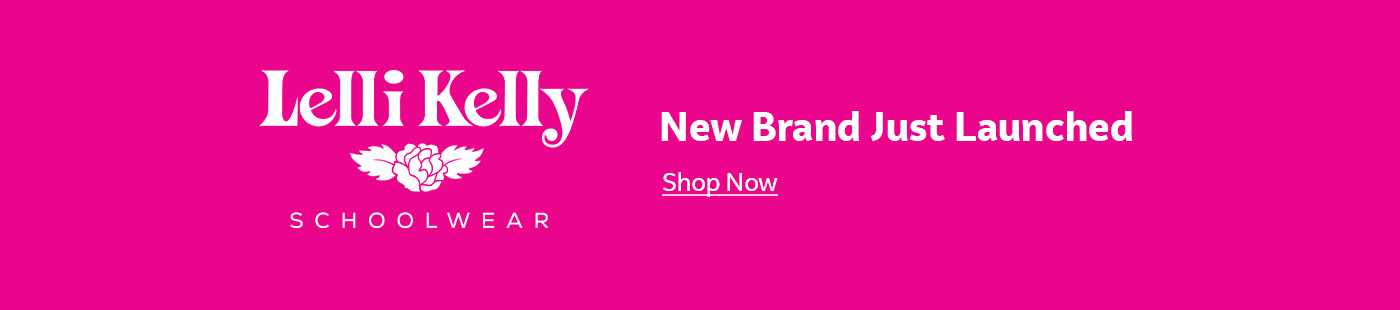 Lelli Kelly. New brand just launched.