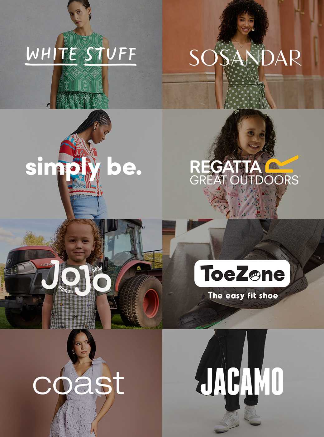 Brands.