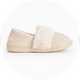 Full slippers.
