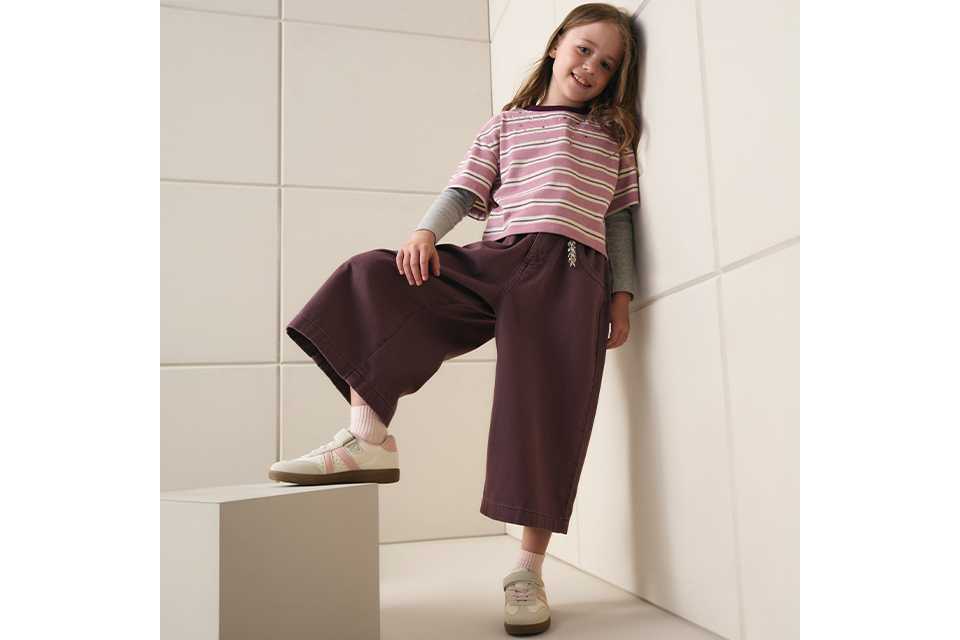 Trousers & leggings.
