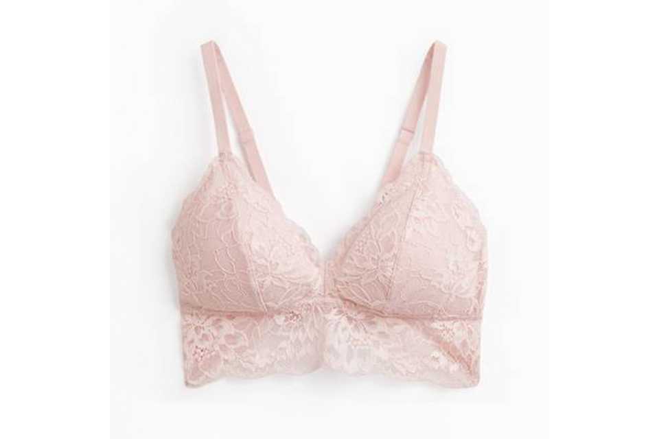 Bralettes.
