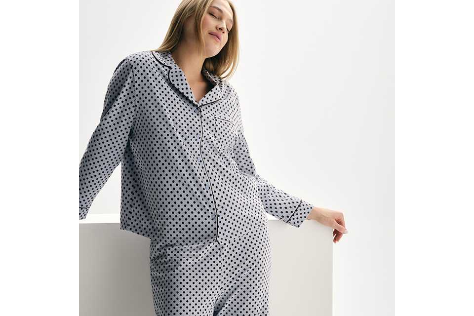 Pyjamas.