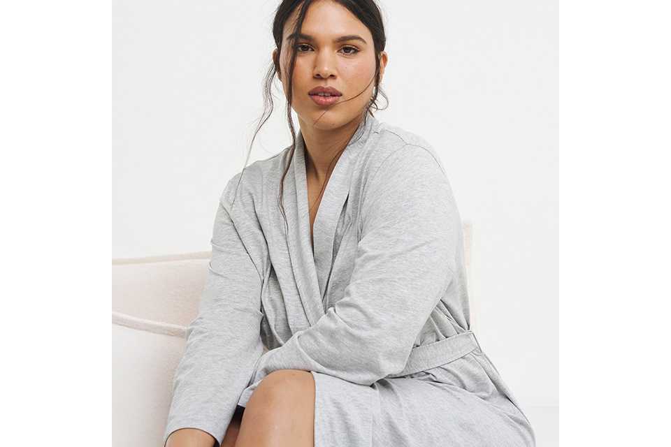 Dressing gowns.