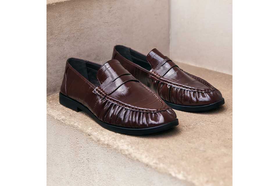 Footwear.