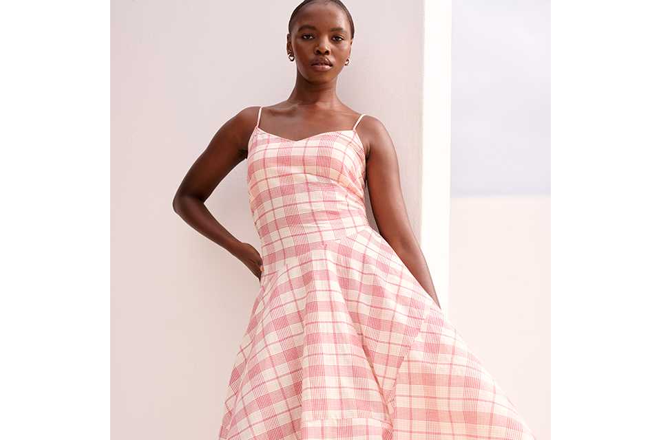 Dresses.