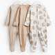 2 for £16 on selected sleepsuits.
