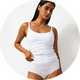 Slips and camis.