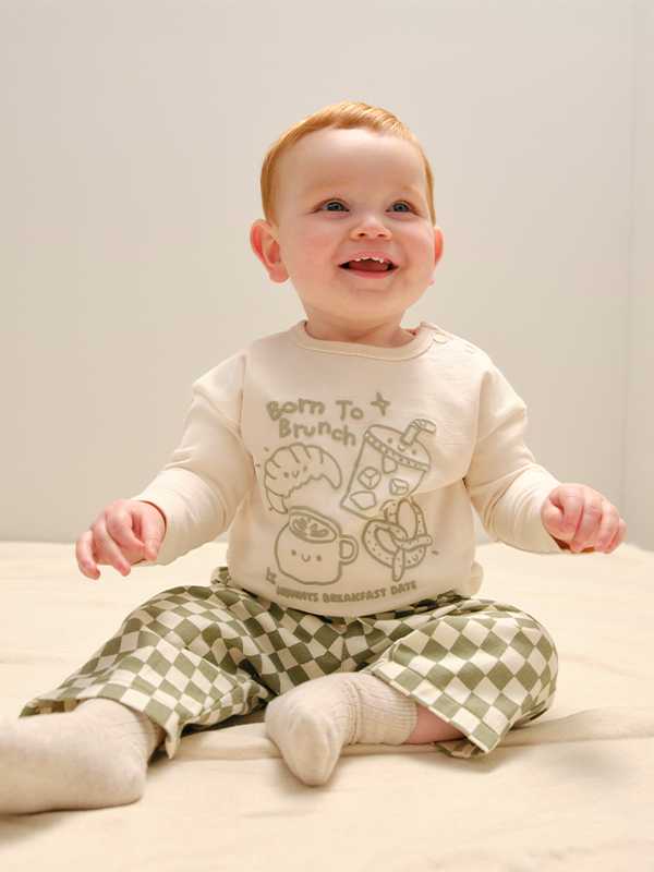 Essentials made simple. From first outfits to everyday favourites, discover baby essentials all in one place.
