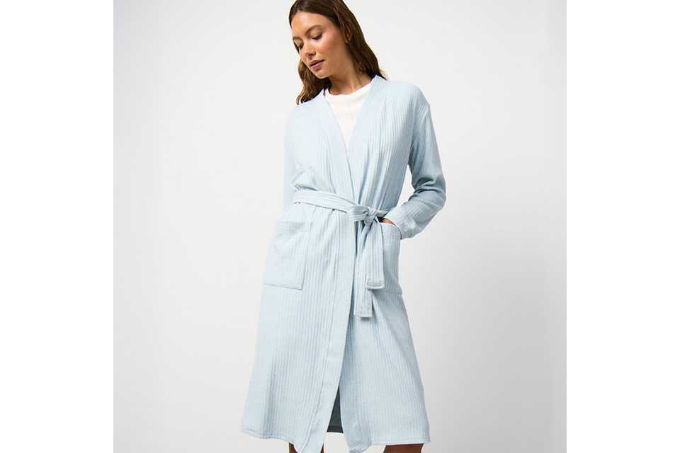 Dressing gowns.