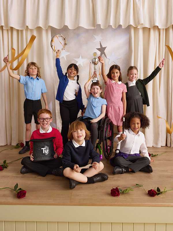 School uniform essentials guide. Getting ready for a new school term is all about finding pieces that are reliable, comfortable and built to last.