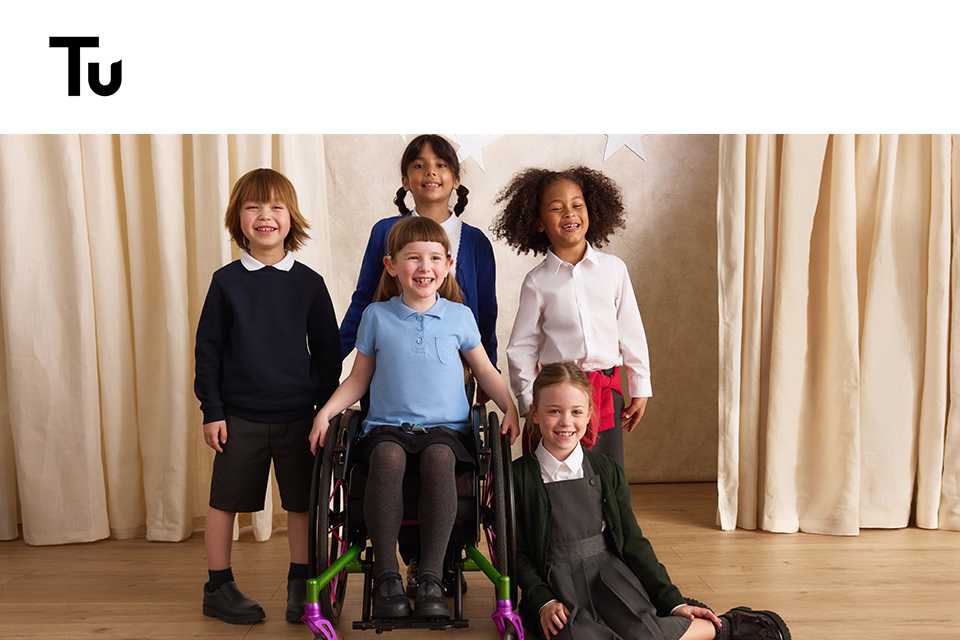 Tu school shop.