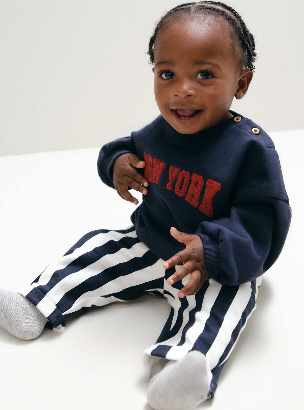 Baby new in.