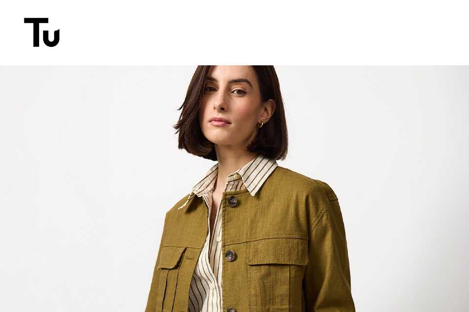 20% off Tu selected styles.