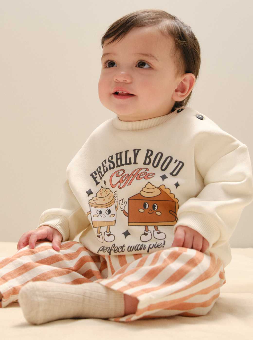 Baby Halloween.
