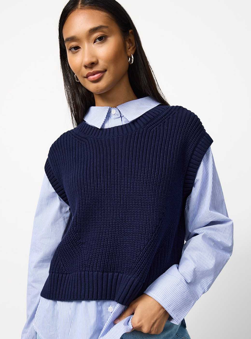 Women's workwear.