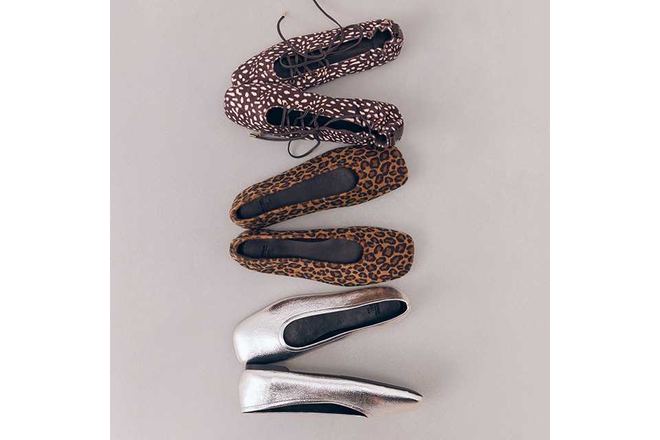 Shoes & boots.