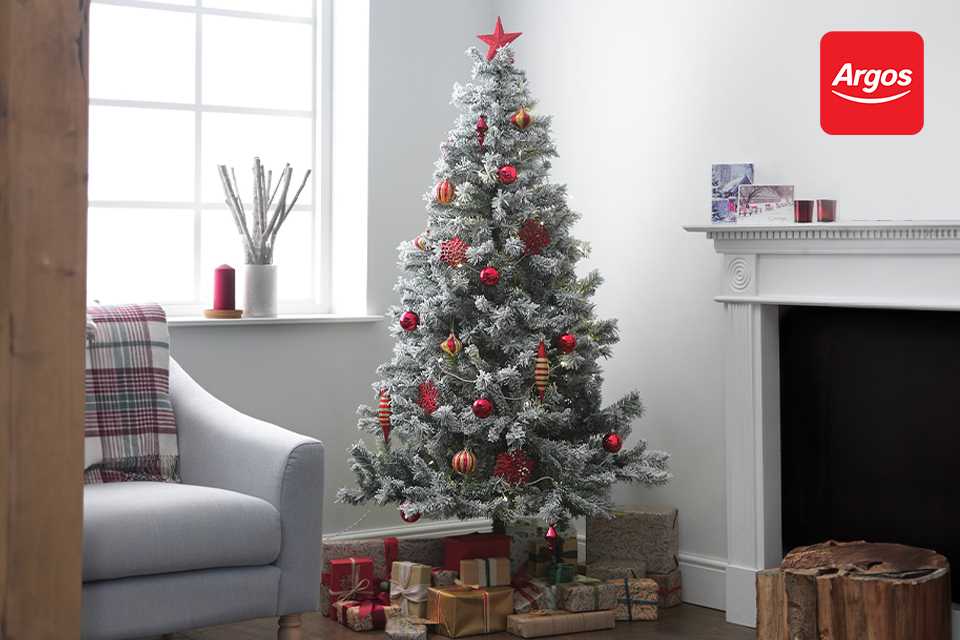 Christmas gifts & decorations.