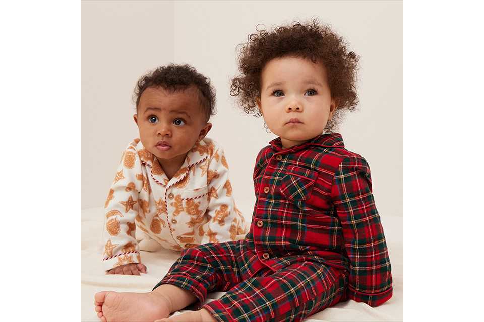 Baby nightwear.