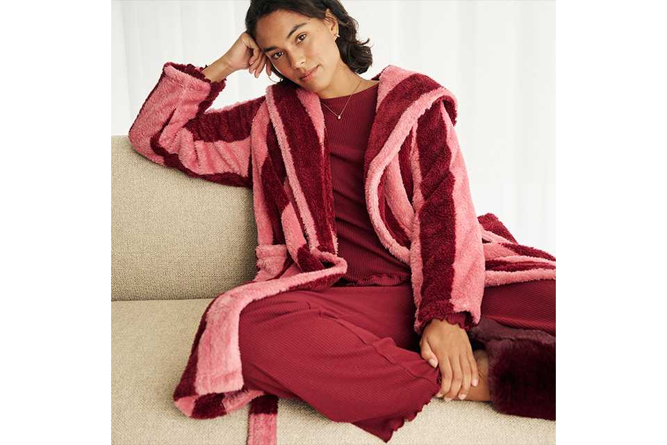 Women's nightwear.